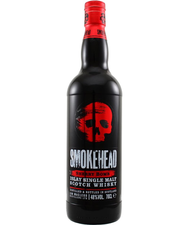 Whisky Smokehead Sherry Bomb 70cl