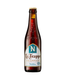 La Trappe Nillis 0.0% 33cl
