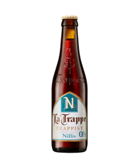 La Trappe Nillis 0.0% 33cl