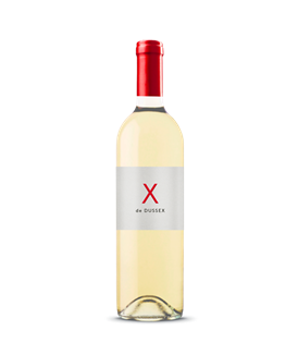 X White - Domaine Dussex 50cl