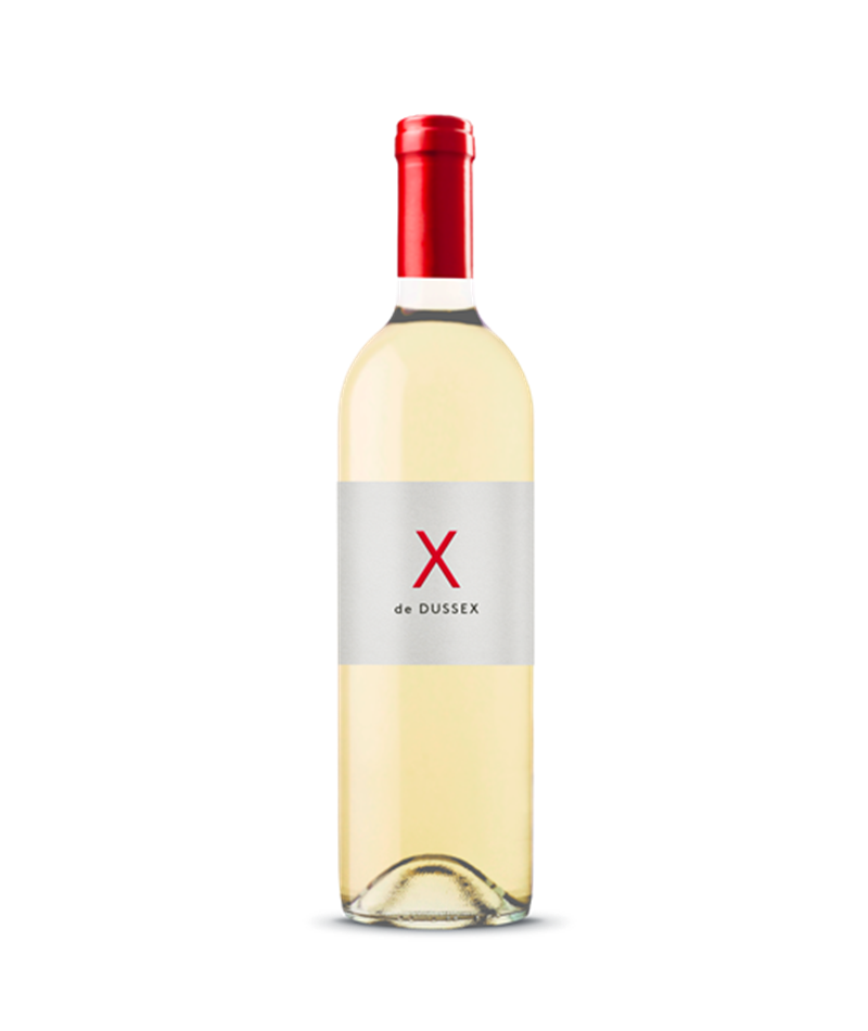 X White - Domaine Dussex 50cl