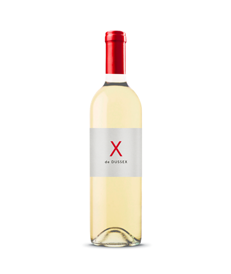 X White - Domaine Dussex 50cl