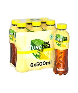 Fusetea Citron 6x50cl