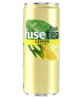 Fusetea Citron Boite 6x33cl
