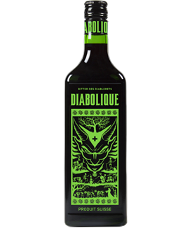 Diabolique Bitter des Diablerets 70cl