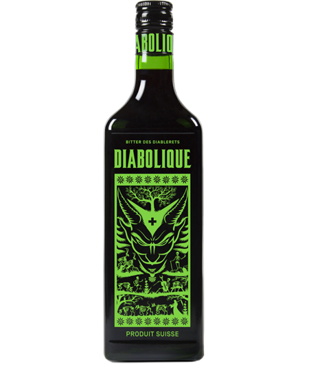 Diabolique Bitter des Diablerets 70cl