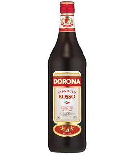 Dorona Vermouth Rosso 100cl