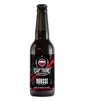Cap'taine Mousse Rousse 33cl