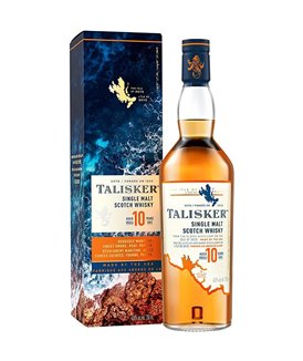 Whisky Talisker 10 ans 70cl