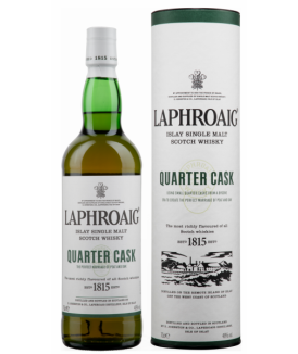Whisky Laphroaig Quarter...