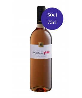 Apologia Pink - Provins