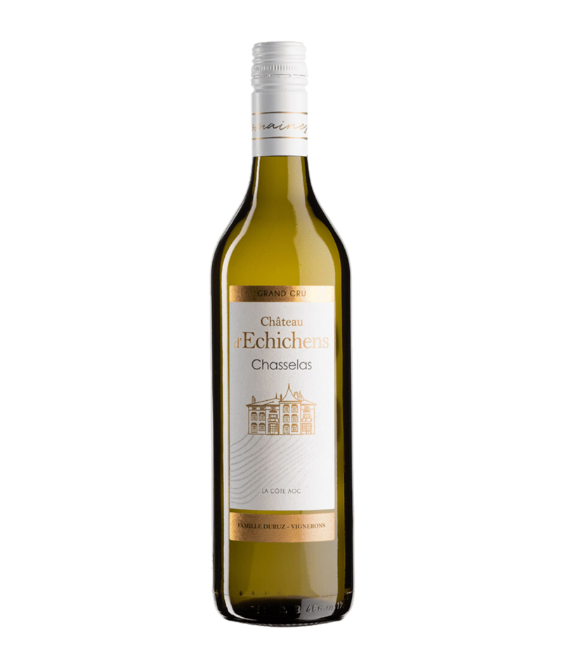 Chasselas Grand Cru - Château d'Echichens Chasselas Grand Cru - Château d'Echichens