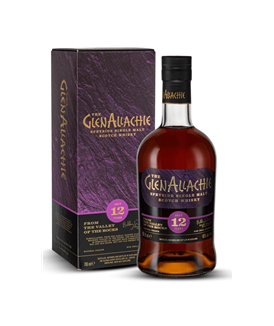 Whisky The GlenAllachie 12 ans 70cl