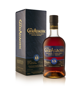 Whisky The GlenAllachie 15 ans 70cl
