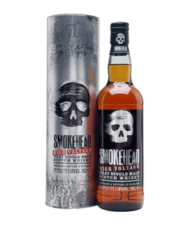Whisky Smokehead High Voltage 70cl