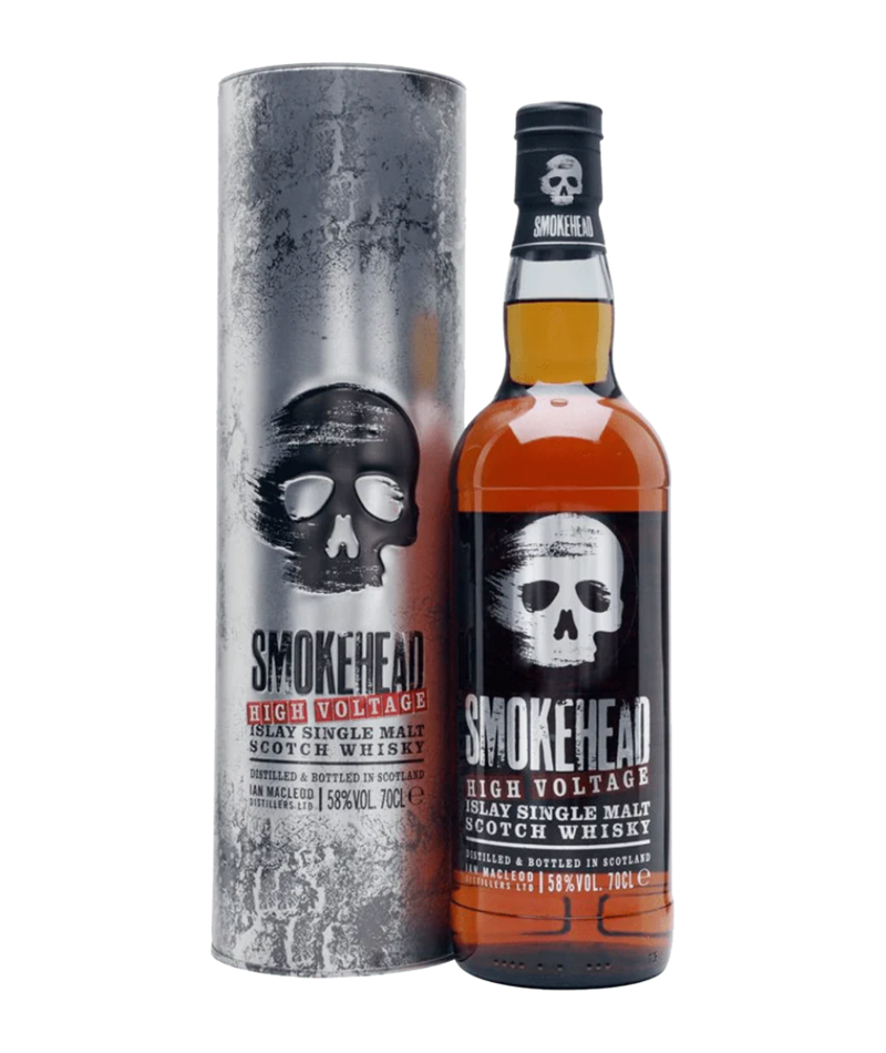 Whisky Smokehead High Voltage 70cl