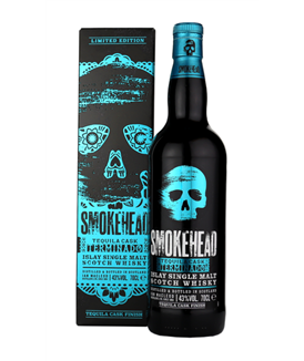 Whisky Smokehead Tequila Cask 70cl