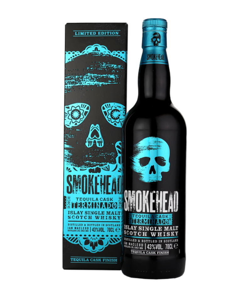 Whisky Smokehead Tequila Cask 70cl