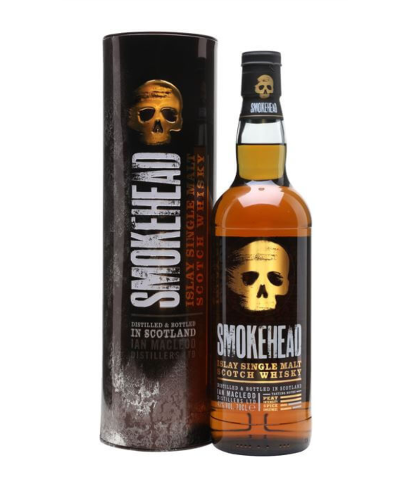 Whisky Smokehead High Voltage 70cl