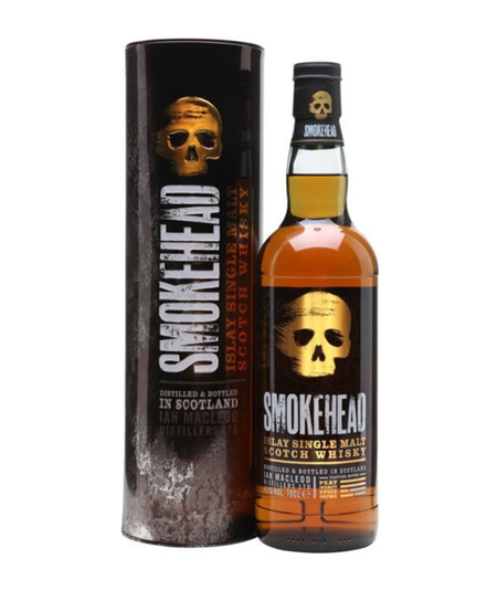 Whisky Smokehead High Voltage 70cl