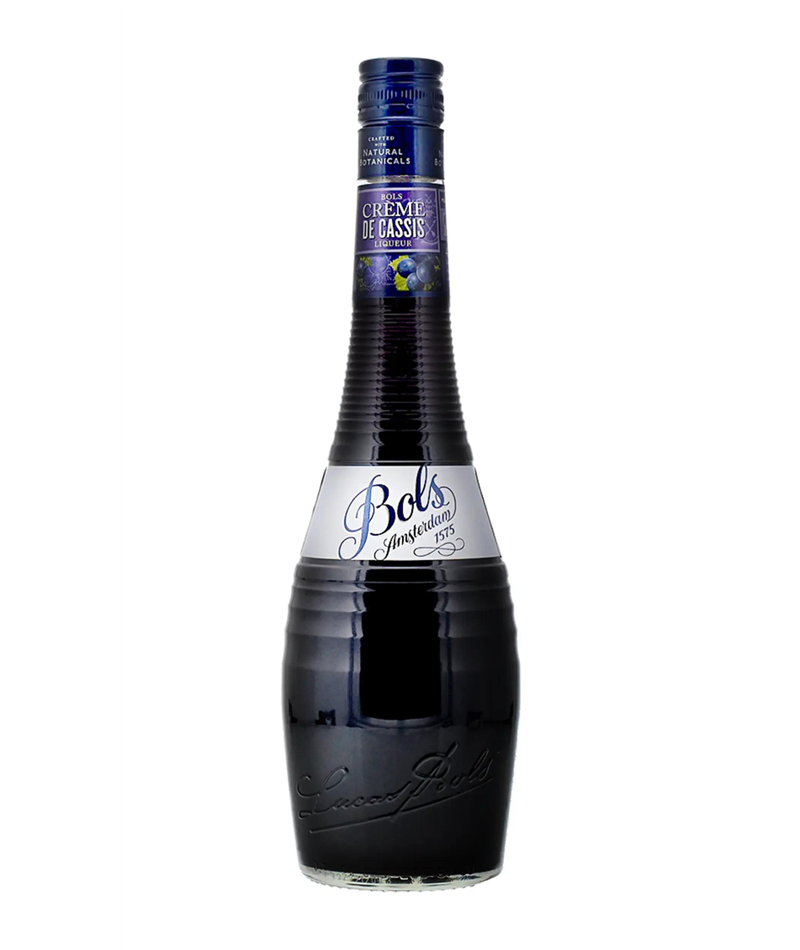 Crème de Cassis- Bols 70cl Crème de Cassis- Bols 70cl