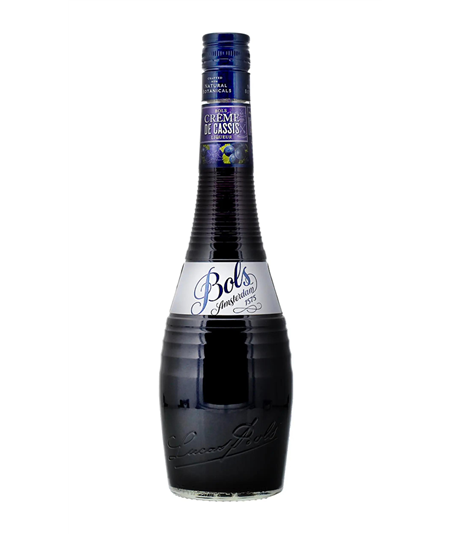 Crème de  Cassis- Bols 70cl
