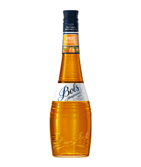 Liqueur d'Abricot Brandy - Bols 70cl