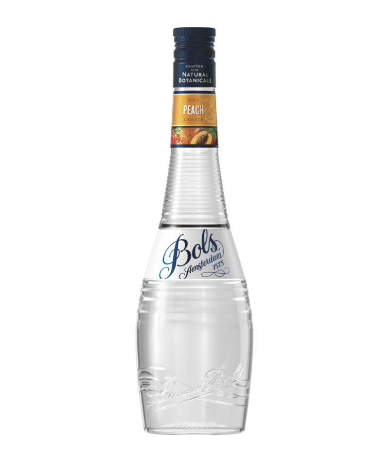 Liqueur de Pêche - Bols 70cl Liqueur de Pêche - Bols 70cl