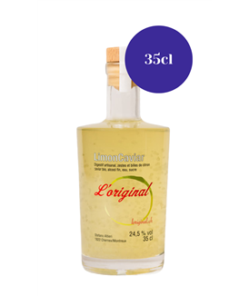 L'Original Limon Caviar 35cl