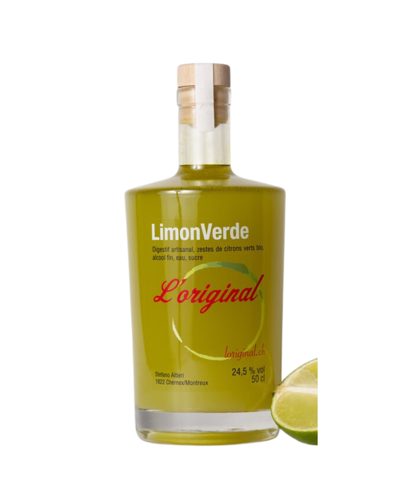 L'Original Limon Verde 50cl L'Original Limon Verde 50cl