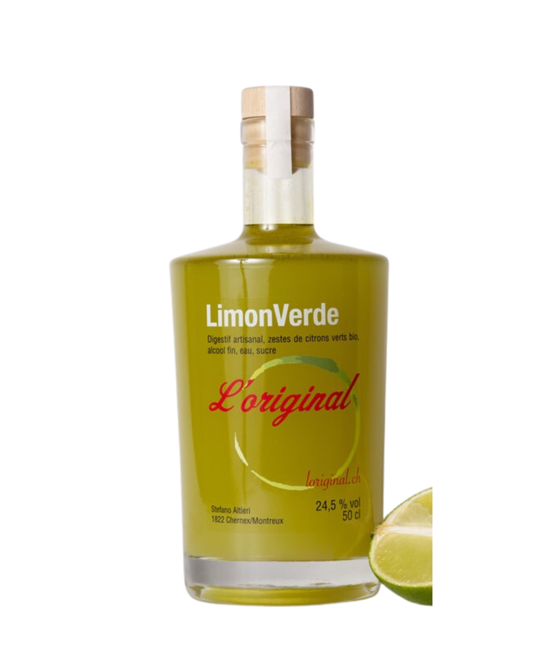 L'Original Limon Verde 50cl