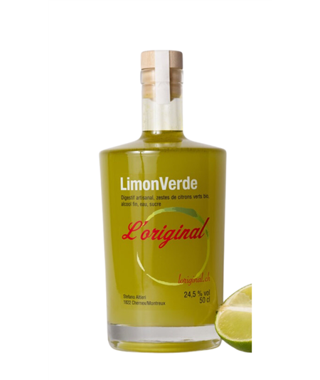 L'Original Limon Verde 50cl