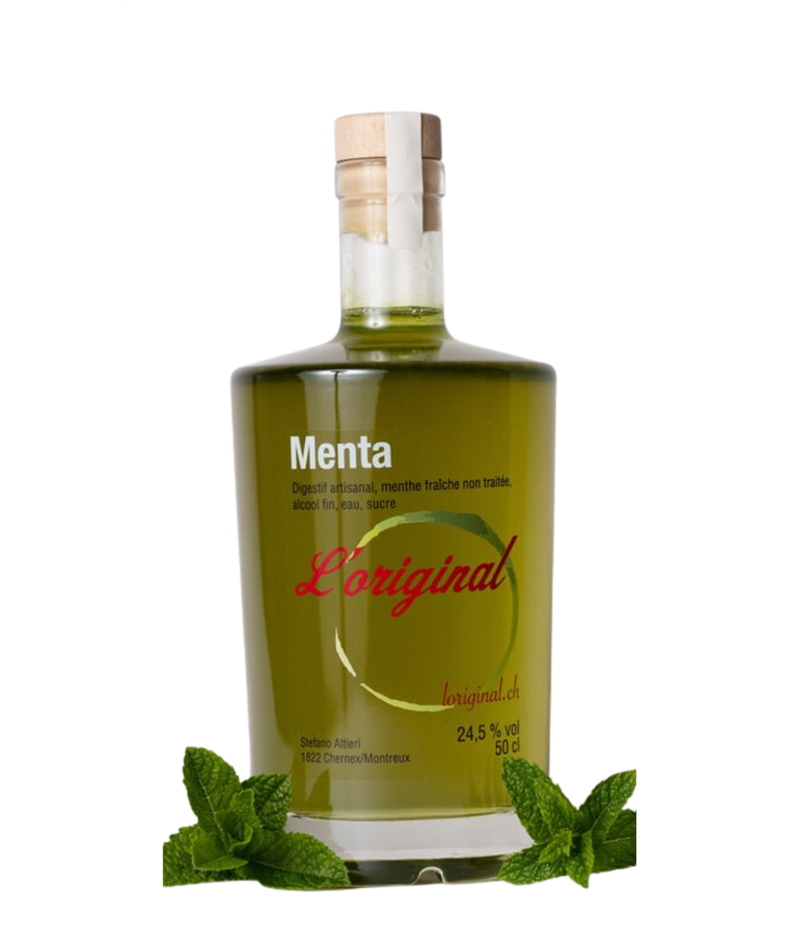 L'Original Menta 50cl    