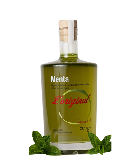 L'Original Menta 50cl    