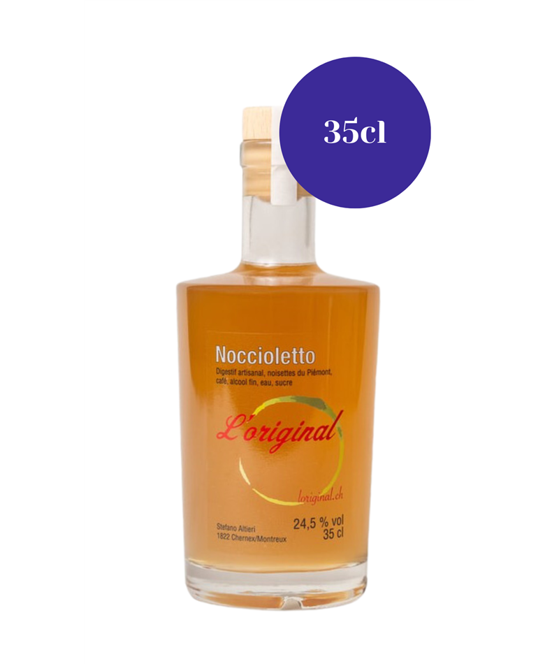 L'Original Noccioletto 35cl L'Original Noccioletto 35cl
