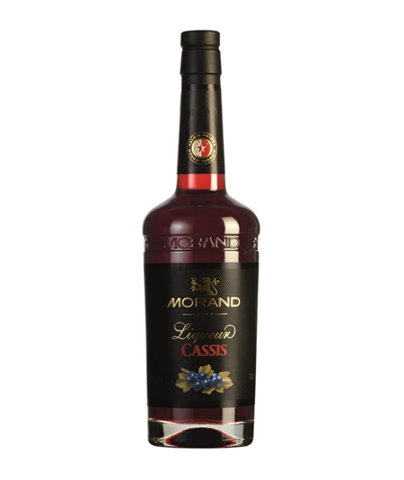 Liqueur de Cassis - Morand 70cl