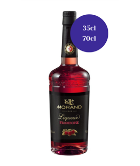 Liqueur Framboise - Morand 70cl