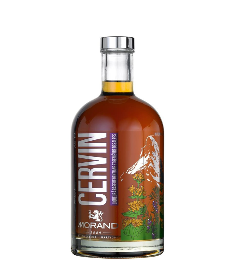 Liqueur du Cervin - Morand 70cl