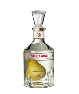 Williamine Carafe Avec Poire 60cl