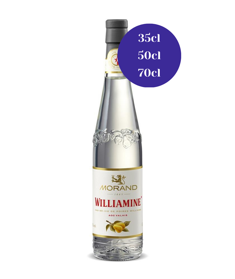 Williamine - Morand - 70cl Williamine - Morand - 70cl