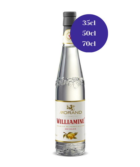 Williamine - Morand - 70cl