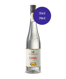 Eau-de-vie de Coing - Morand - 70cl