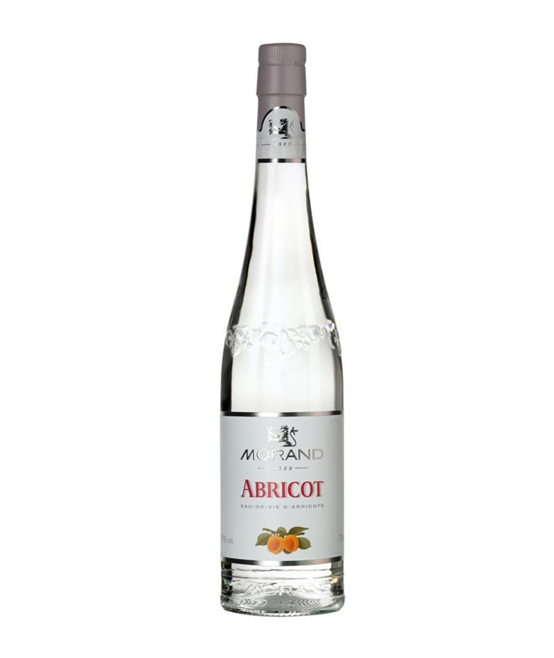 Eau-de-vie d'Abricot - Morand 70cl
