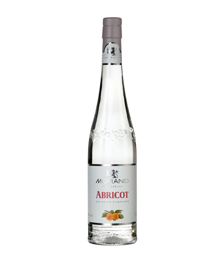 Eau-de-vie d'Abricot - Morand 70cl