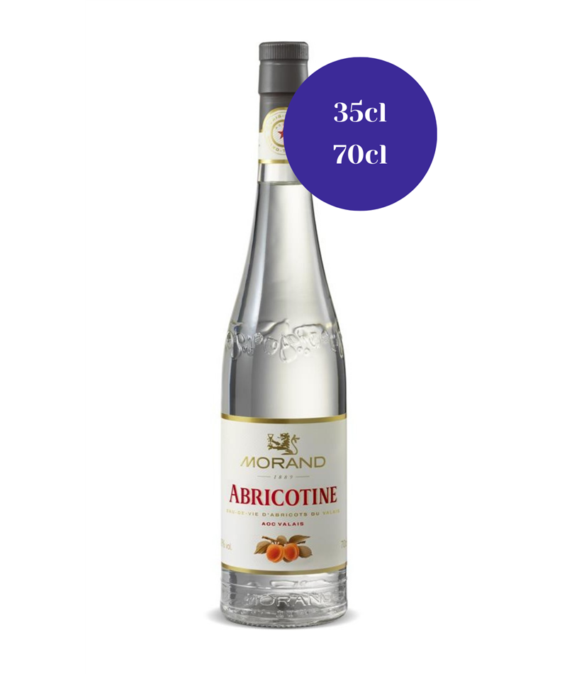 Abricotine - Morand 70cl Abricotine - Morand 70cl