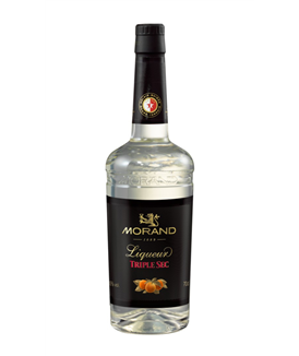Triple Sec Liqueur - Morand 70cl