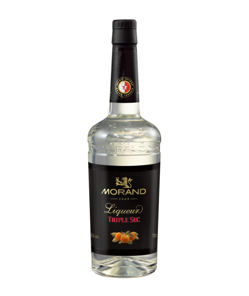Triple Sec Liqueur - Morand 70cl