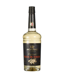 Liqueur Fleur de Sureau - Morand 70cl