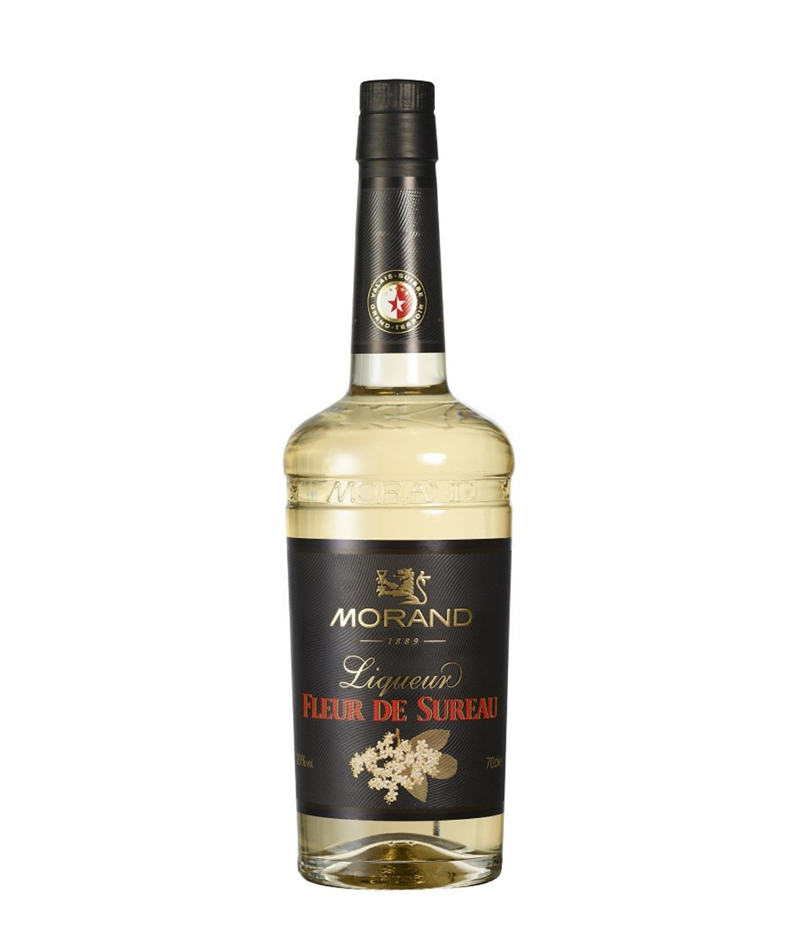 Liqueur Fleur de Sureau - Morand 70cl Liqueur Fleur de Sureau - Morand 70cl