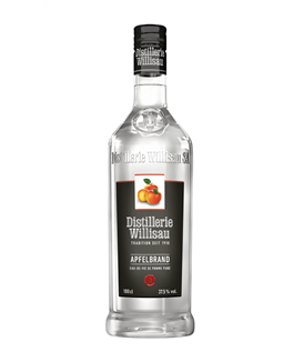 Apfelbrand - Eau-de-vie de Pomme Pure 100cl